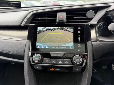 2018 Honda Civic - photo 12