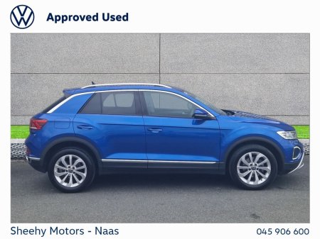 2024 Volkswagen T-Roc - photo 9