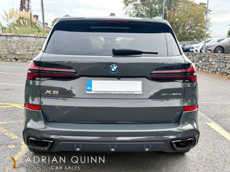 2024 BMW X5 - photo 7