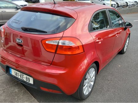 2014 Kia Rio - photo 11