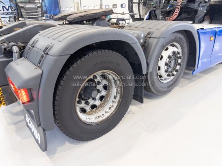 2018 SCANIA R450 - photo 8