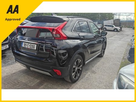 2018 Mitsubishi Eclipse Cross - photo 14