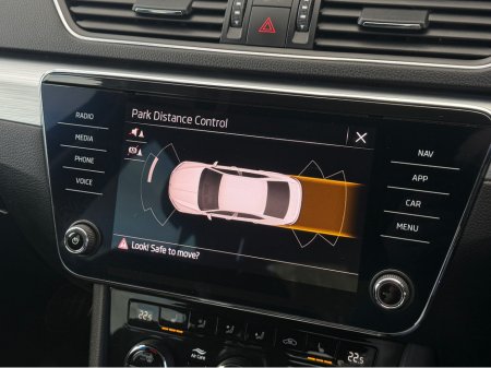 2023 Skoda Superb - photo 15