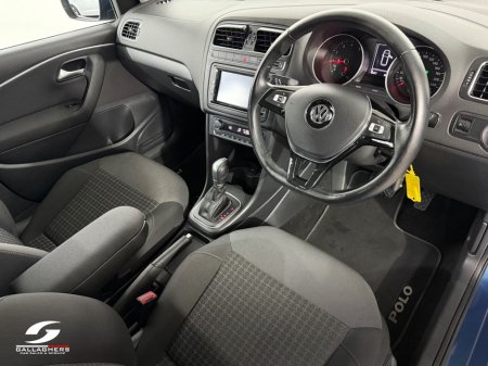 2017 Volkswagen Polo - photo 11