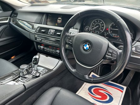 2016 BMW 5-Series - photo 9