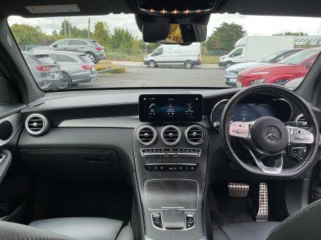 2021 Mercedes-Benz GLC - photo 9