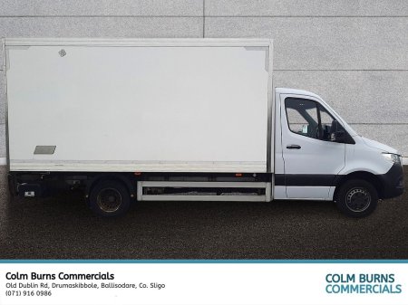 2020 Mercedes-Benz Sprinter - photo 9