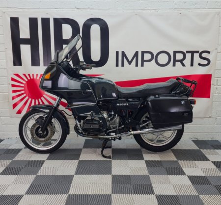 1992 BMW R 80 RT
