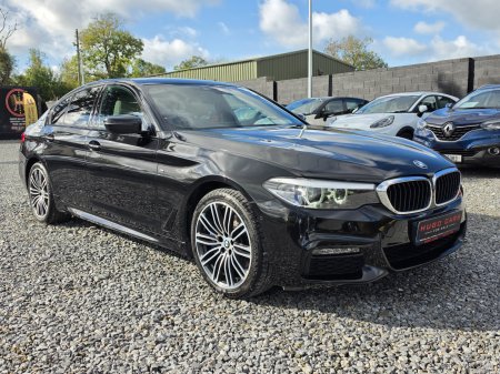 2018 BMW 5-Series - photo 12