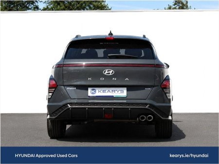 2027 Hyundai KONA - photo 12