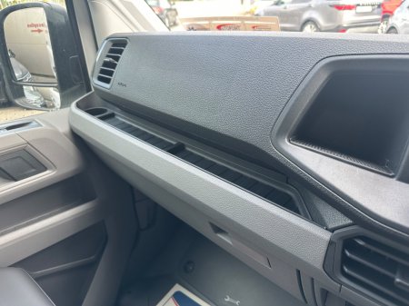 2026 Volkswagen Crafter - photo 21