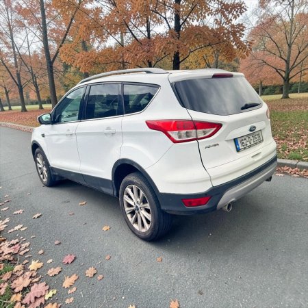 2016 Ford Kuga - photo 12