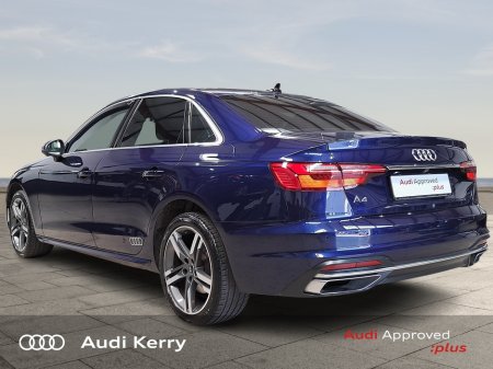 2023 Audi A4 - photo 5