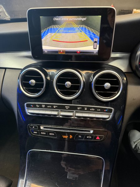2017 Mercedes-Benz C-Class - photo 23