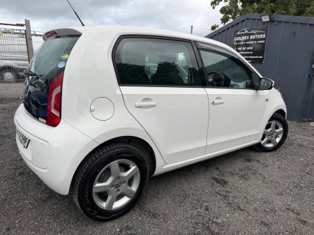 2013 Volkswagen up! - photo 3