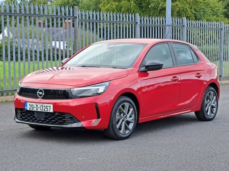 2025 Opel Corsa - photo 8