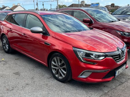 2018 Renault Megane - photo 2