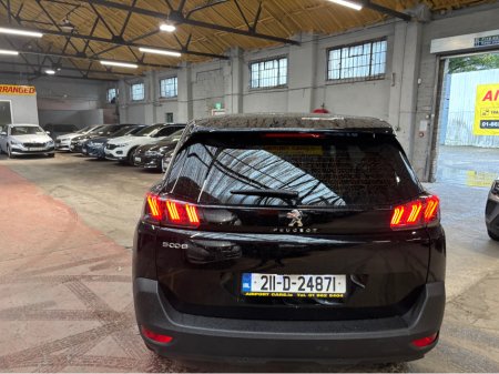 2021 Peugeot 5008 - photo 18