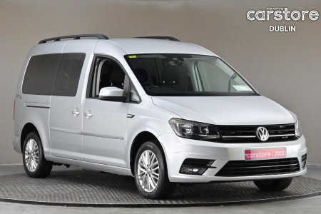 2020 Volkswagen Caddy Maxi Life 2.0 TDI DSG **WHEELCHAIR ACCESSIBLE VEHICLE**