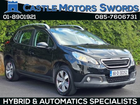 2016 Peugeot 2008 FINANCE AVAILABLE FROM €40 P/W