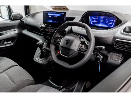 2026 Peugeot Partner - photo 2