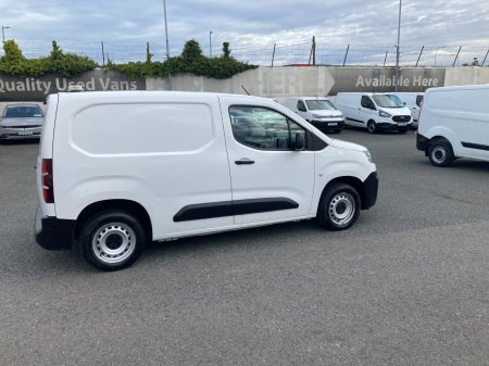 2022 Citroen Berlingo - photo 8