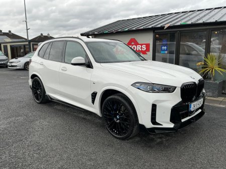 2024 BMW X5 xDrive30d M Sport (MHT)
