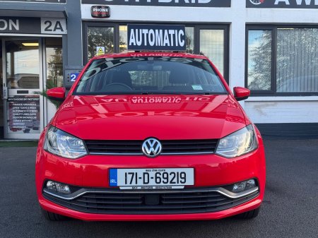 2017 Volkswagen Polo - photo 2