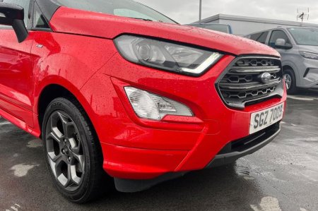 2020 Ford EcoSport - photo 24