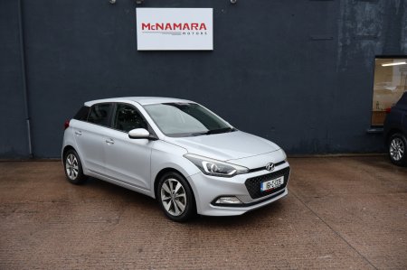 2016 Hyundai i20 1.2 Deluxe