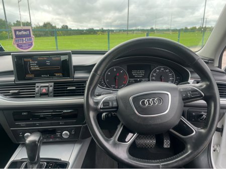 2018 Audi A6 - photo 17