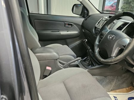 2013 Toyota Hilux - photo 14