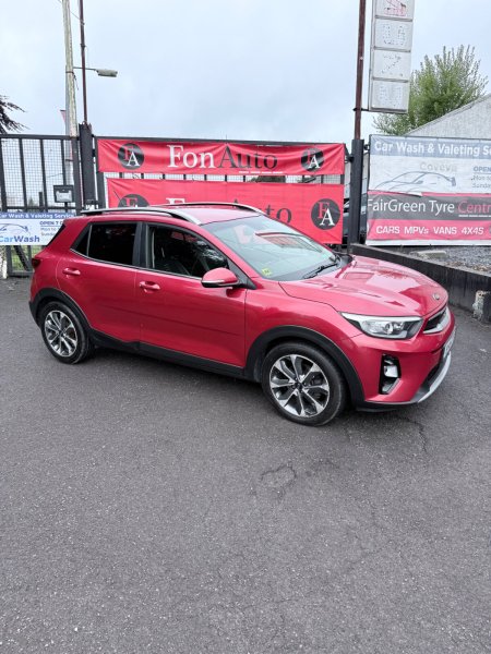 2018 Kia Stonic 1.6 K3 Diesel