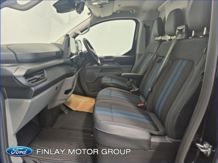 2026 Ford Transit Custom - photo 4