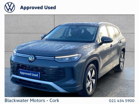 2025 Volkswagen Tayron - photo 12