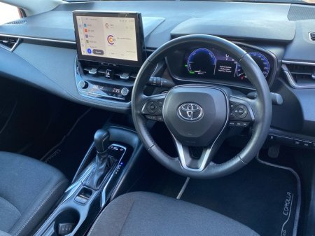 2024 Toyota Corolla - photo 11