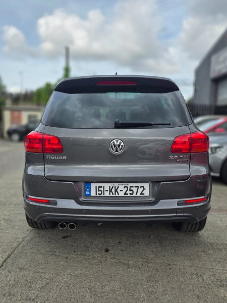 2015 Volkswagen Tiguan - photo 8