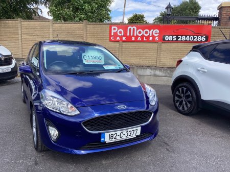 2018 Ford Fiesta - photo 8