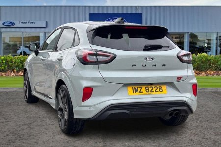 2026 Ford Puma - photo 2