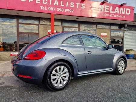 2013 Volkswagen Beetle - photo 8