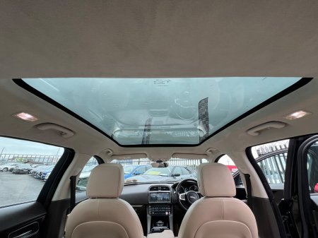 2020 Jaguar F-Pace - photo 9