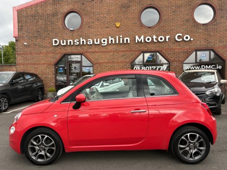 2020 Fiat 500 - photo 8