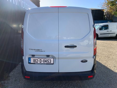 2018 Ford Transit Connect - photo 4