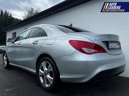2014 Mercedes-Benz CLA - photo 4