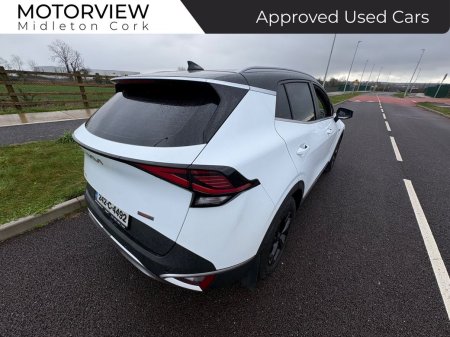 2024 Kia Sportage - photo 5