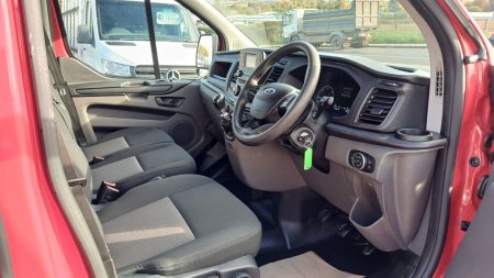 2023 Ford Transit Custom - photo 15