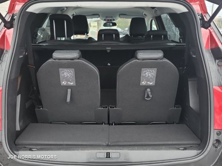 2022 Peugeot 5008 - photo 9
