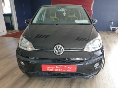2018 Volkswagen up! - photo 9