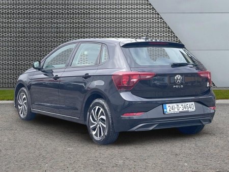 2024 Volkswagen Polo - photo 3