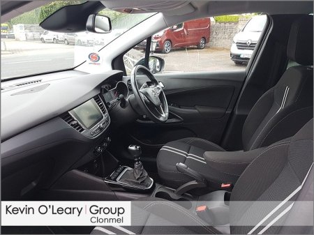 2024 Opel Crossland - photo 4